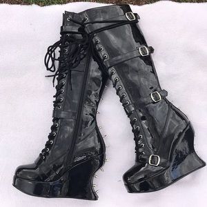 Demonia boots bravo-108